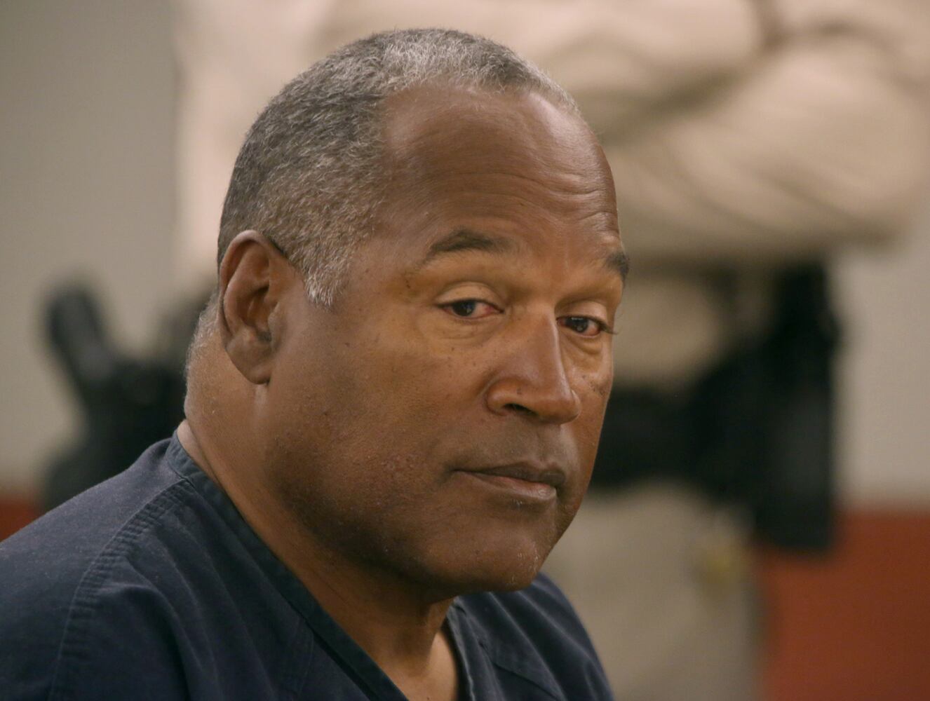 O.J. Simpson back in court