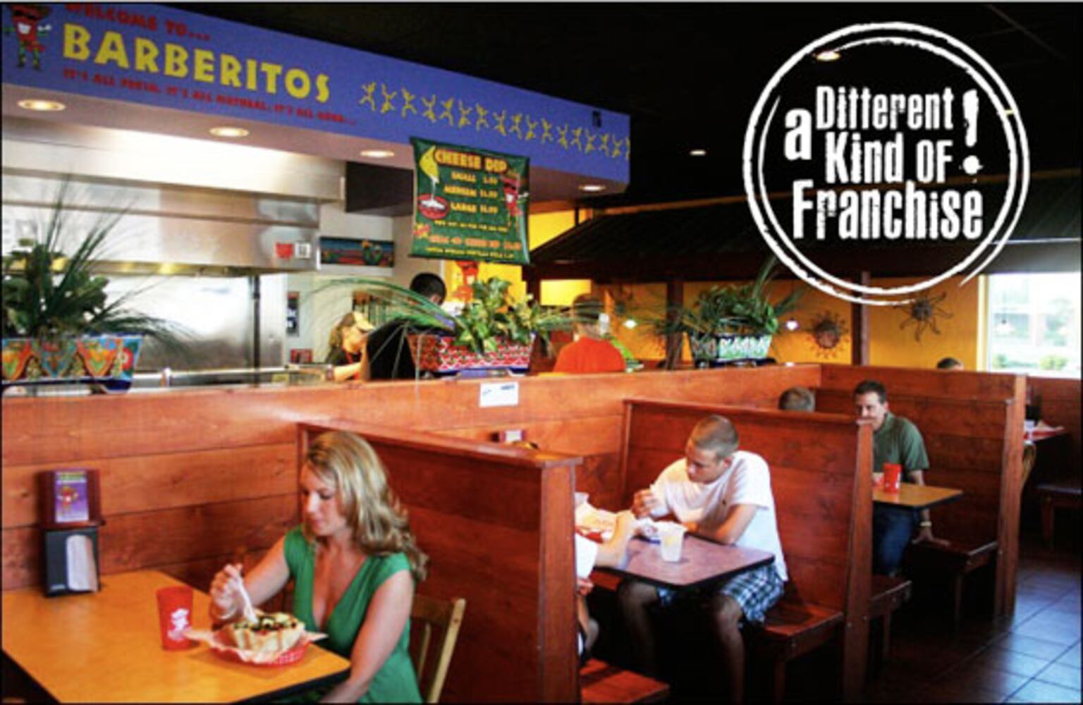 The Rising Stars: Barberitos