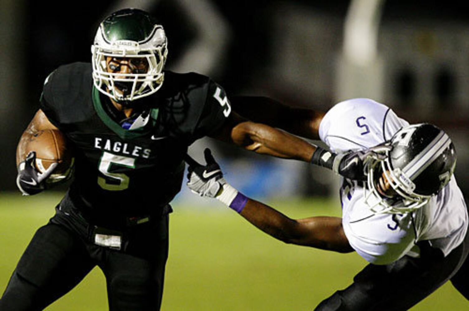 North Forsyth vs. Collins Hill