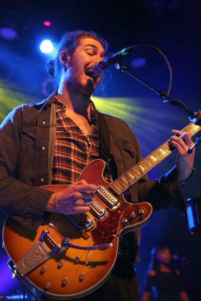 Hozier plays Tabernacle