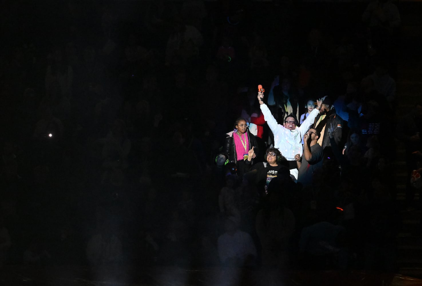 Monster Truck show thrills fans