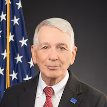 Dr. Ralph Abraham began as principal deputy director of the Atlanta-based Centers for Disease Control and Prevention on Jan. 5. Abraham is second-in-command at the CDC. (Courtesy of the CDC)