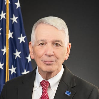Dr. Ralph Abraham began as principal deputy director of the Atlanta-based Centers for Disease Control and Prevention on Jan. 5. Abraham is second-in-command at the CDC. (Courtesy of the CDC)