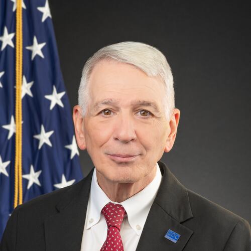 Dr. Ralph Abraham began as principal deputy director of the Atlanta-based Centers for Disease Control and Prevention on Jan. 5. Abraham is second-in-command at the CDC. (Courtesy of the CDC)