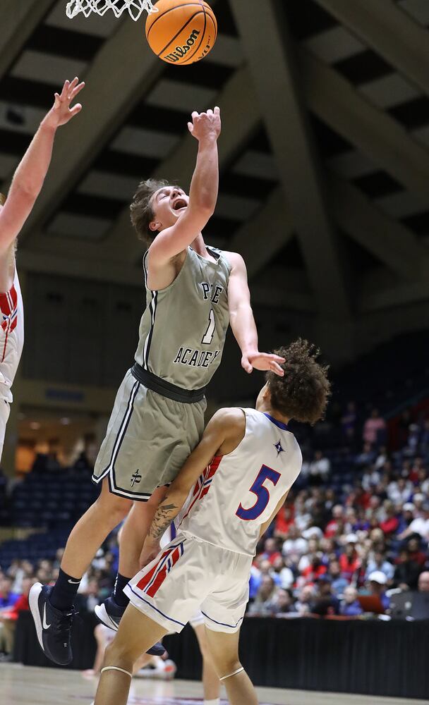 Photos: High school basketball state tournament