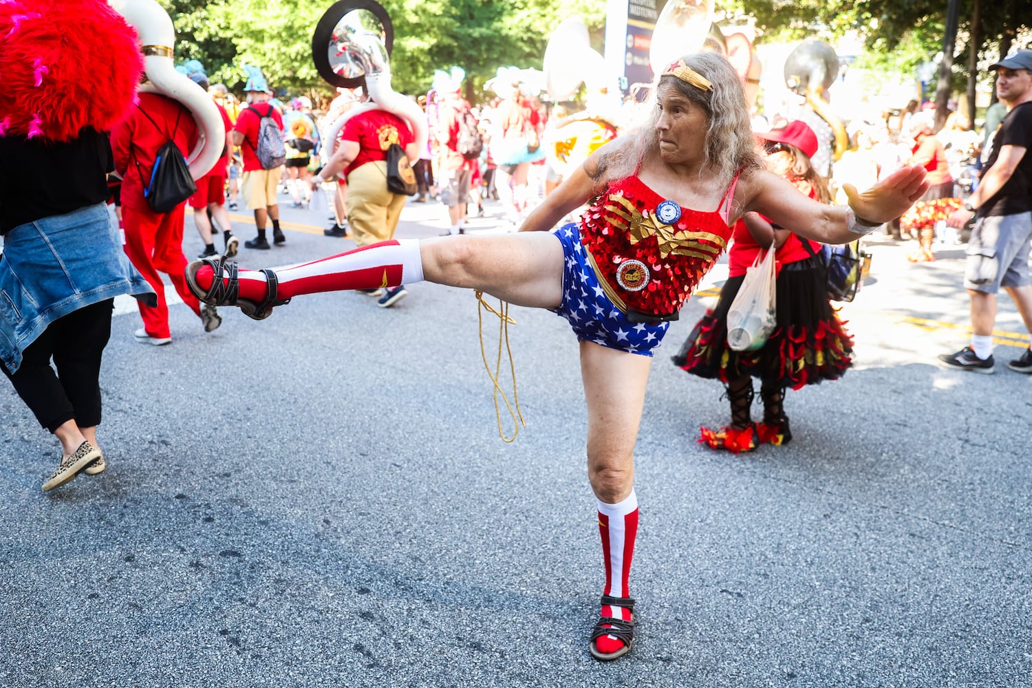Dragon Con Parade