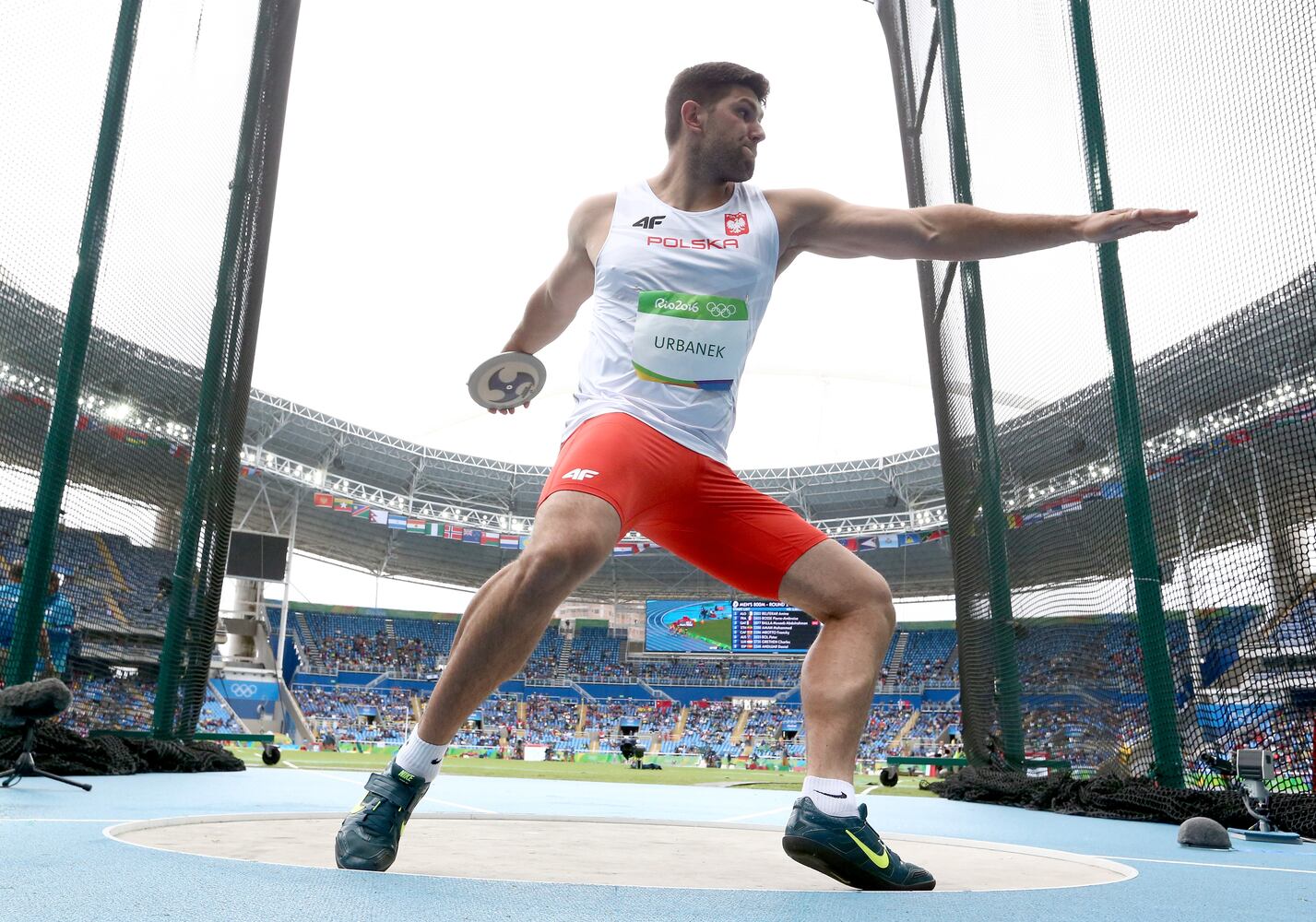 Olympics day 7