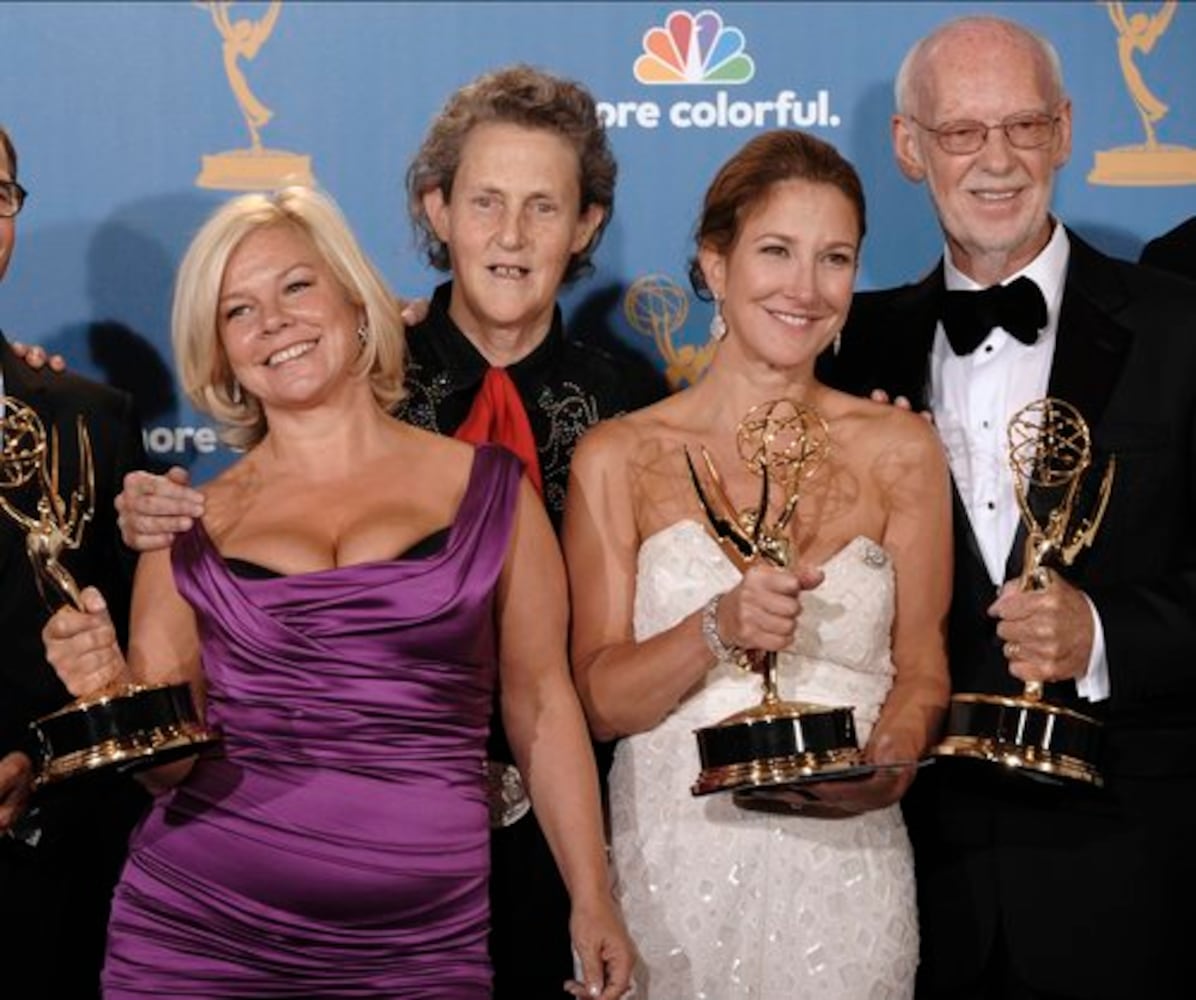 The 2010 Emmy Awards show