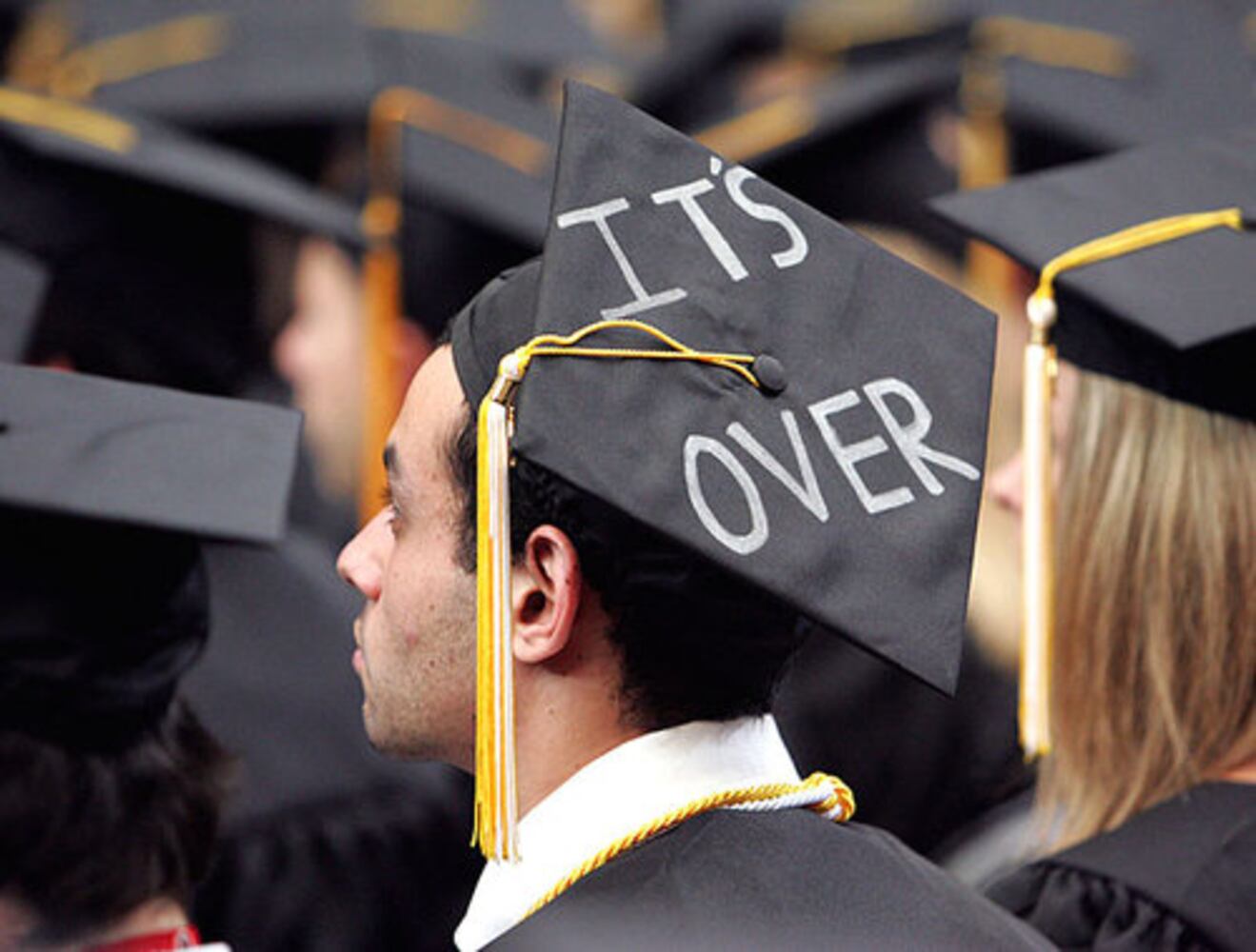 Georgia Tech graduates 2,500 students