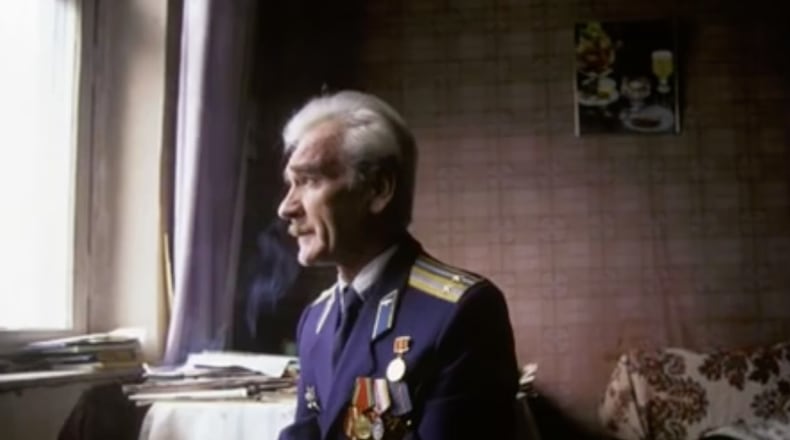 Stanislav Petrov, a former Soviet military officer, died at age 77 in Russia. He is credited for saving the world from nuclear war during the Cold War in 1983.