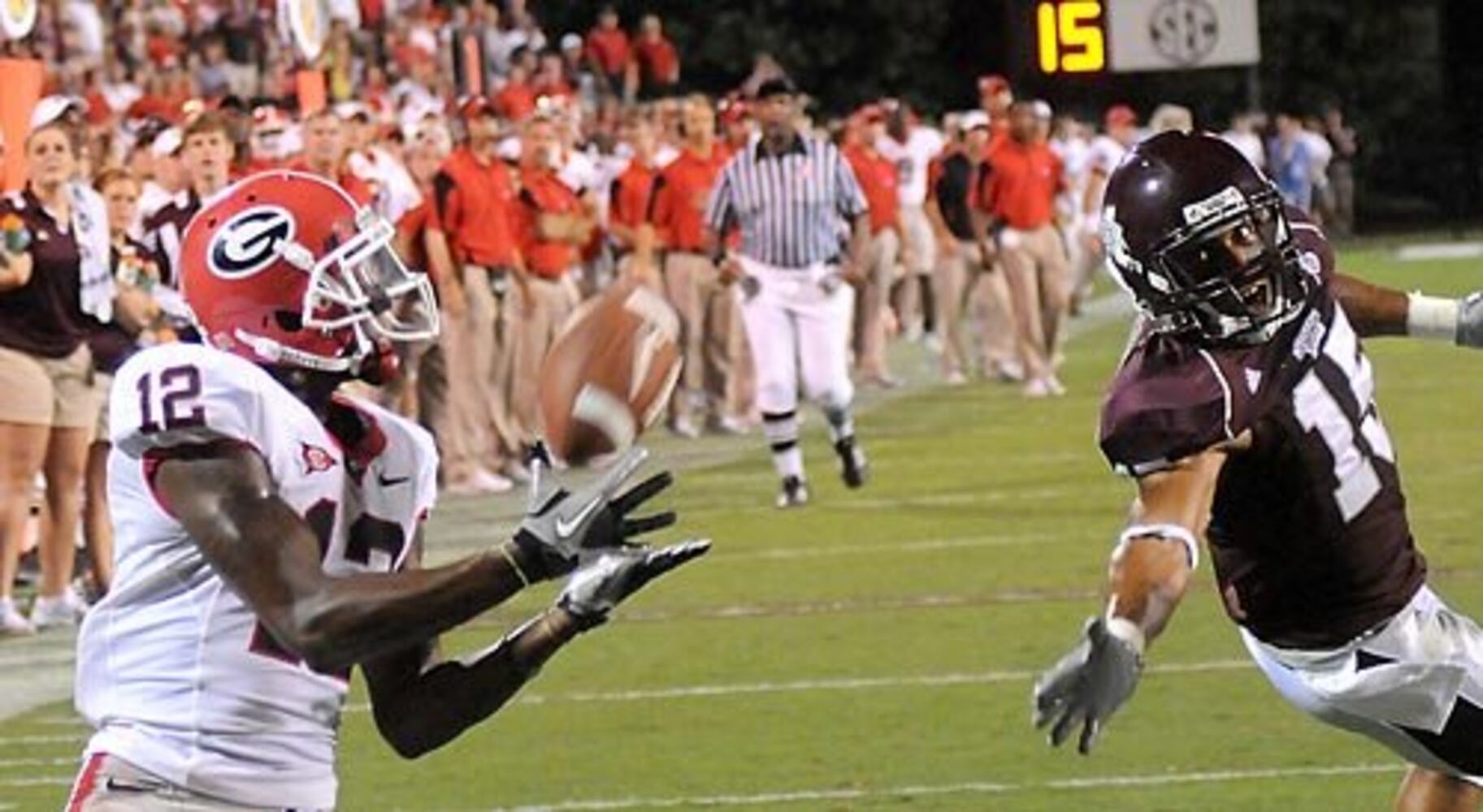 UGA-Miss. State