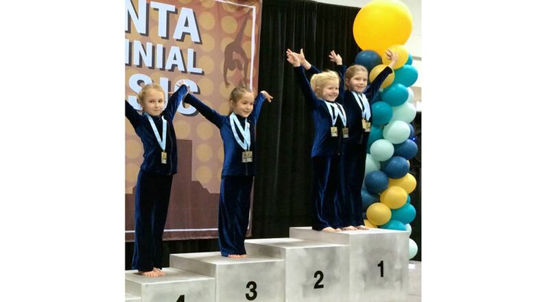 The Hammond Gymnastics Center in Sandy Springs is looking for a manager, according to a Request for Proposals issued by the city. SANDY SPRINGS RECREATION AND PARKS DEPARTMENT via Faebook