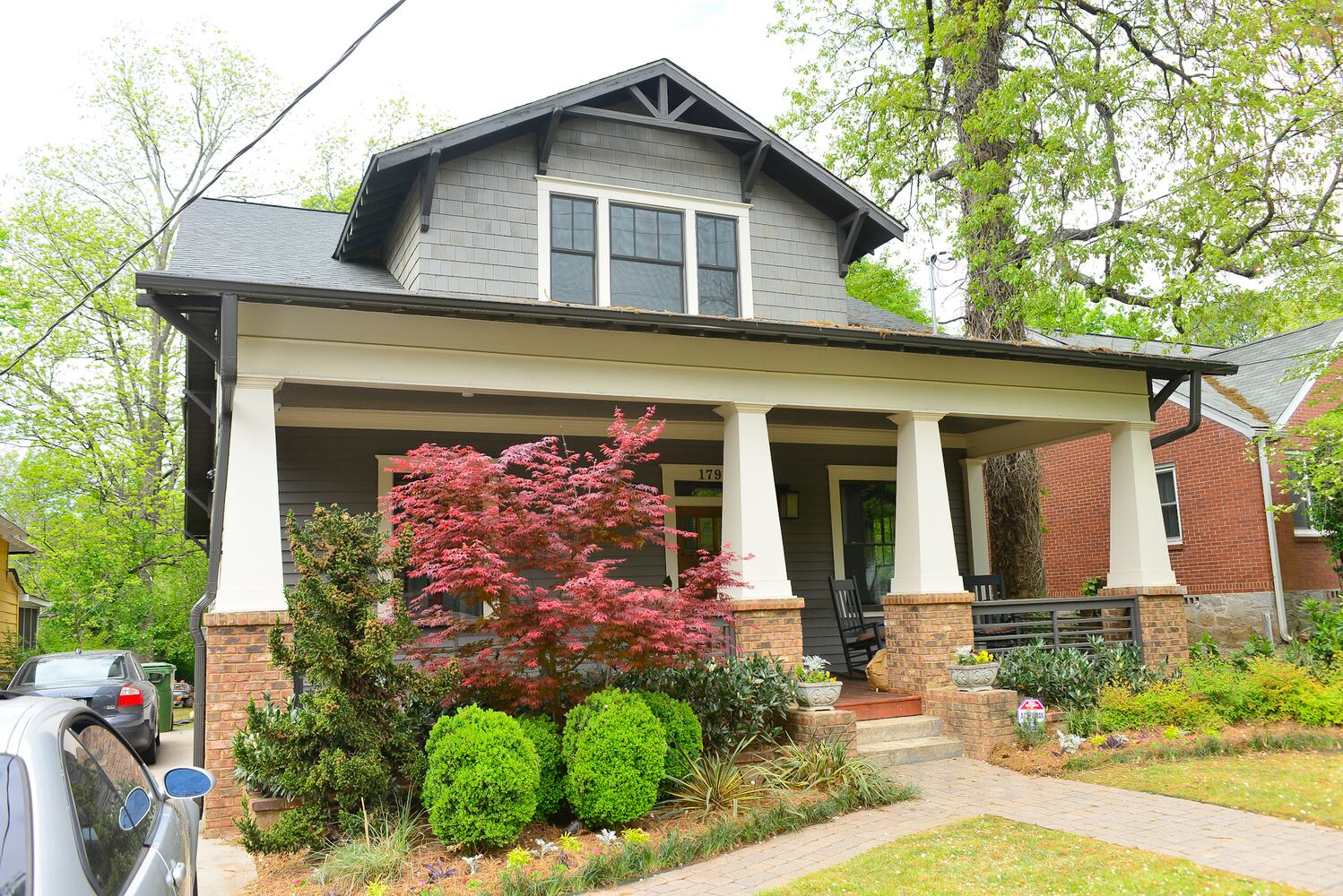 Home exterior