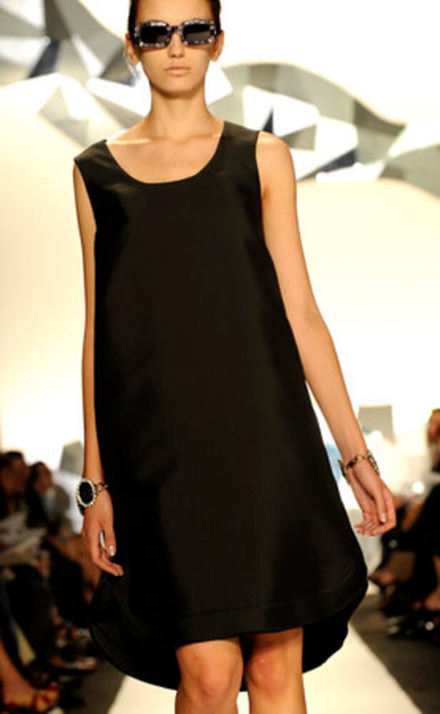 New York Fashion Week: Vera Wang