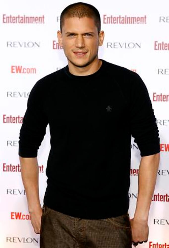 Emmy nominees enjoy parties