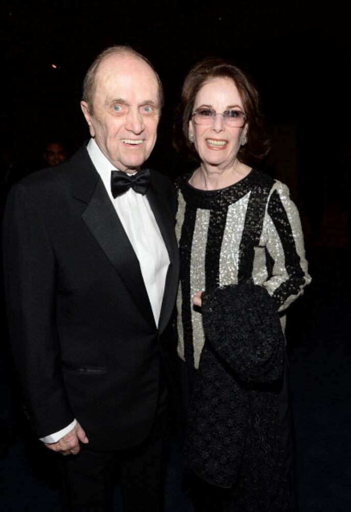 Bob Newhart and Ginny Newhart - 50 years