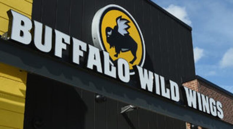 (Photo by Rick Diamond/Getty Images for Buffalo Wild Wings)