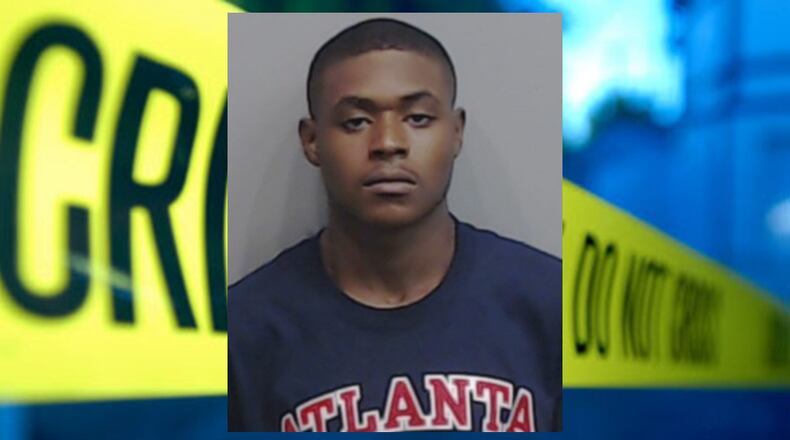 Dexter Hubbard (Credit: Fulton County Sheriff's Office)