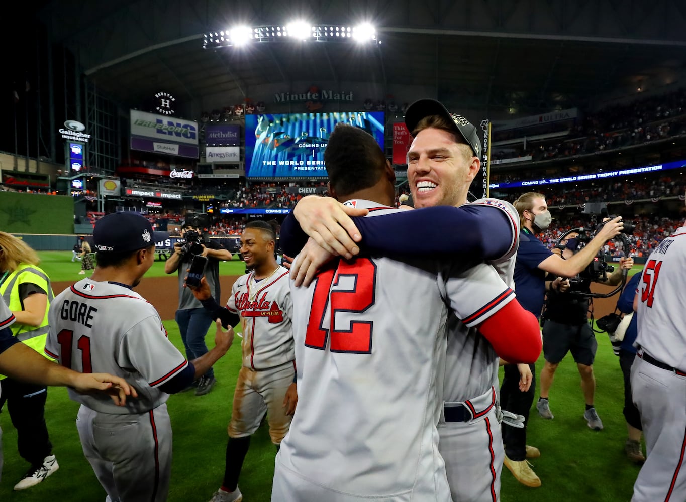 Braves vs Astros