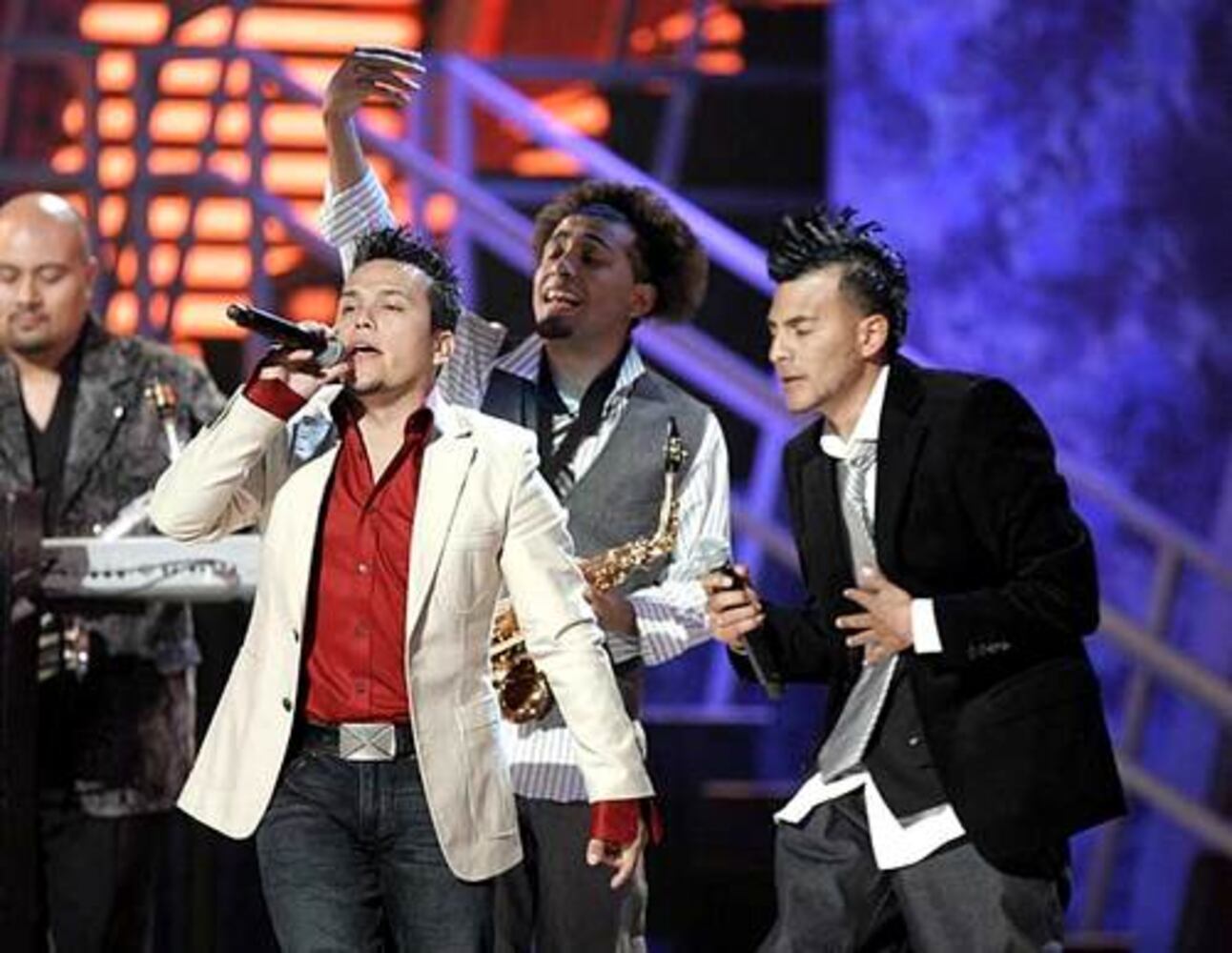 8th annual Latin Grammy Awards
