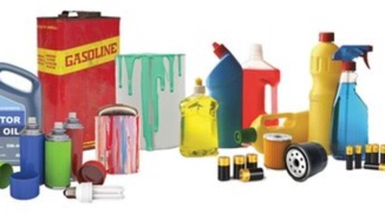 The Cumming Fairgrounds is where a Household Hazardous Waste Recycling and Disposal event is scheduled for 9 a.m. to 1 p.m. May 6. (Courtesy of Keep Forsyth County Beautiful)
