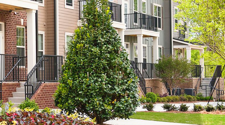 Woodstock West by Walton Communities recently was recognized as a "Development of Excellence" by the Atlanta Regional Commission.