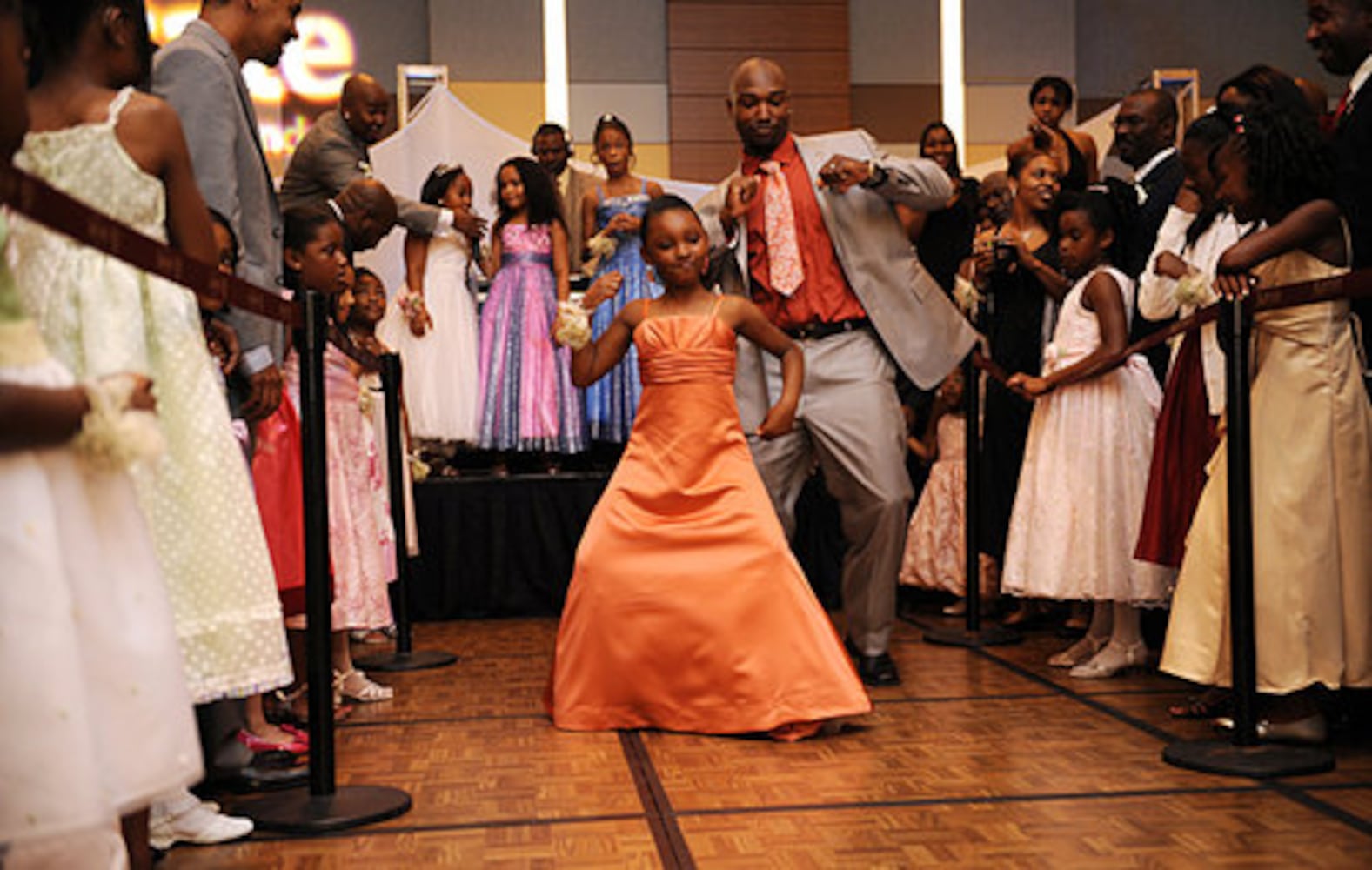 7th Annual Ryan Cameron Foundation Father Daughter Dance