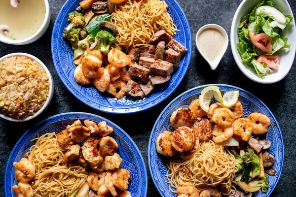 Because Nakato has grown naturally over time, there’s an authenticity to its expansiveness. (Courtesy of Nakato)