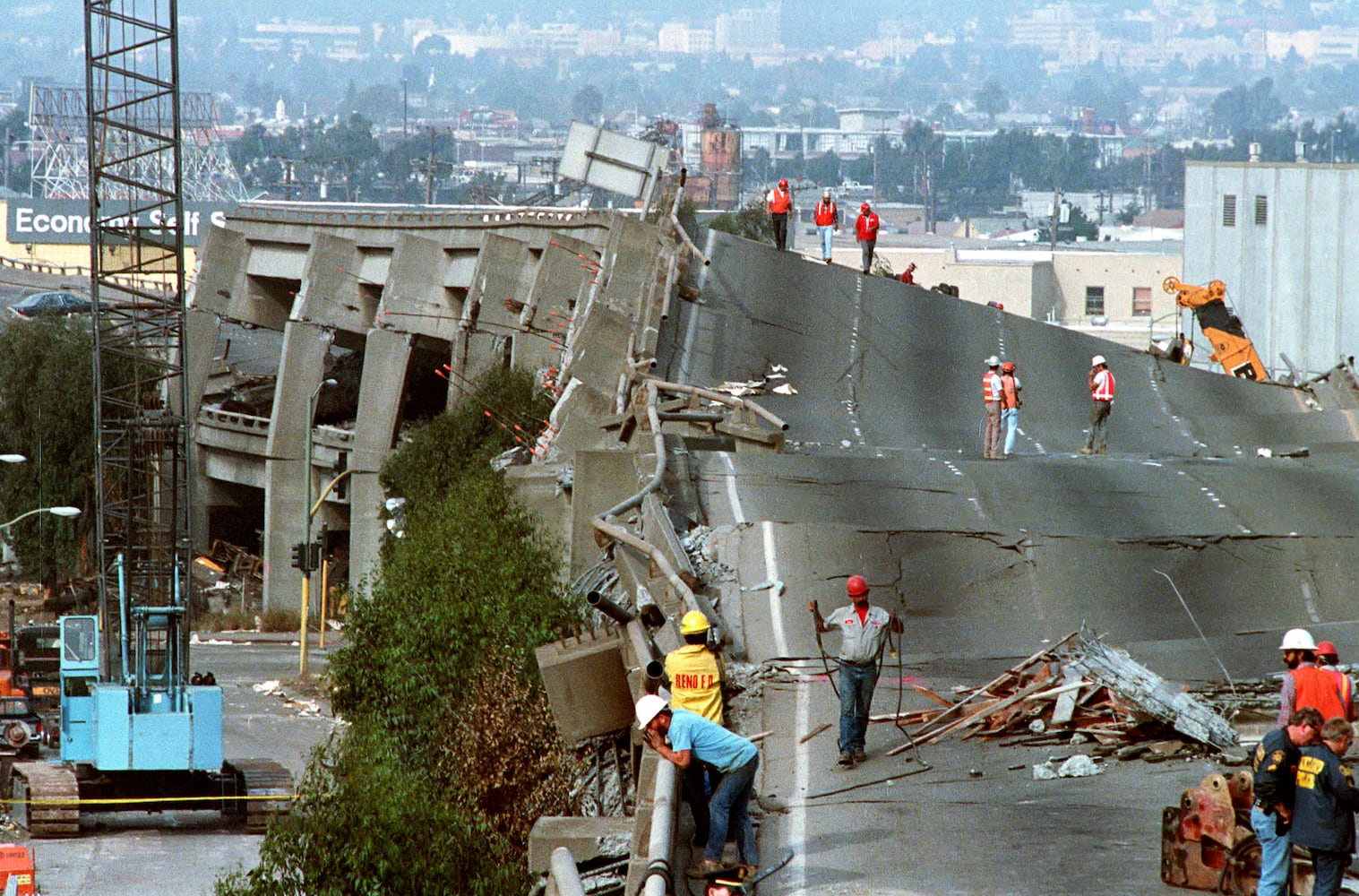 Loma Prieta earthquake