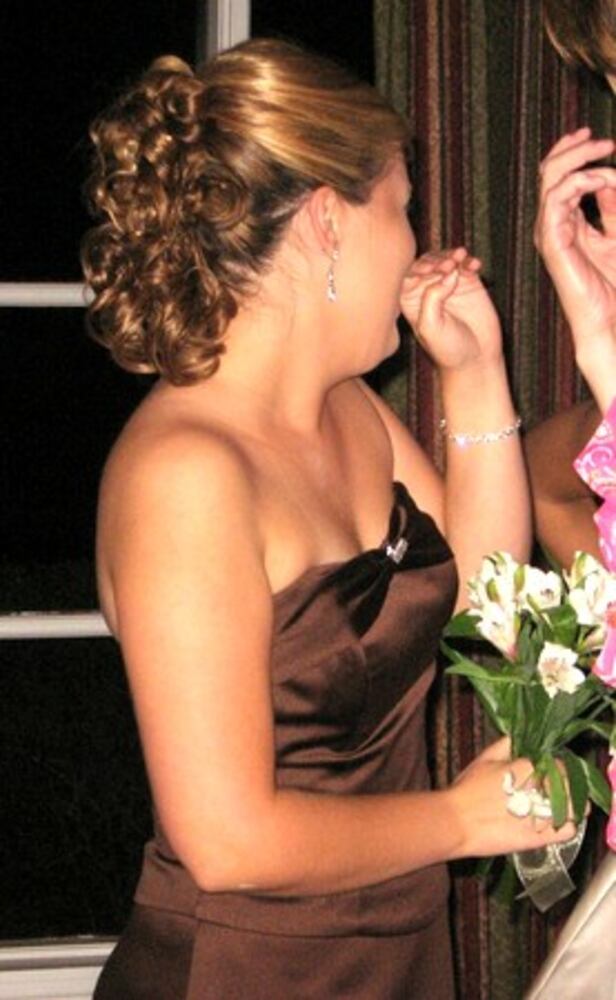 Always a bridesmaid