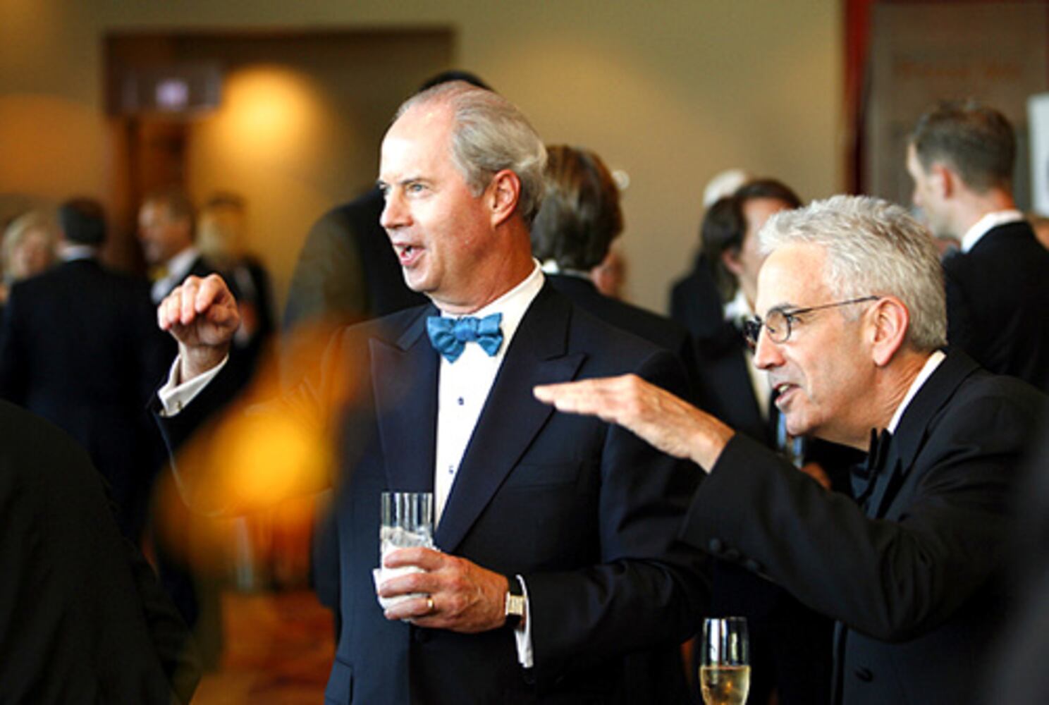 Opening night of opera at the Cobb Energy Performing Arts Centre