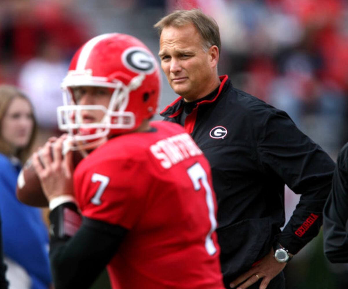 UGA-Tech preview