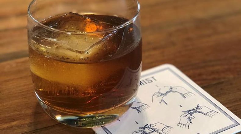 A Nod & A Wink from The Optimist