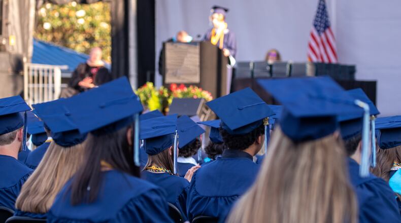 High schools in the Cobb County School District are now accredited by two different agencies. (Courtesy of Cobb County School District)