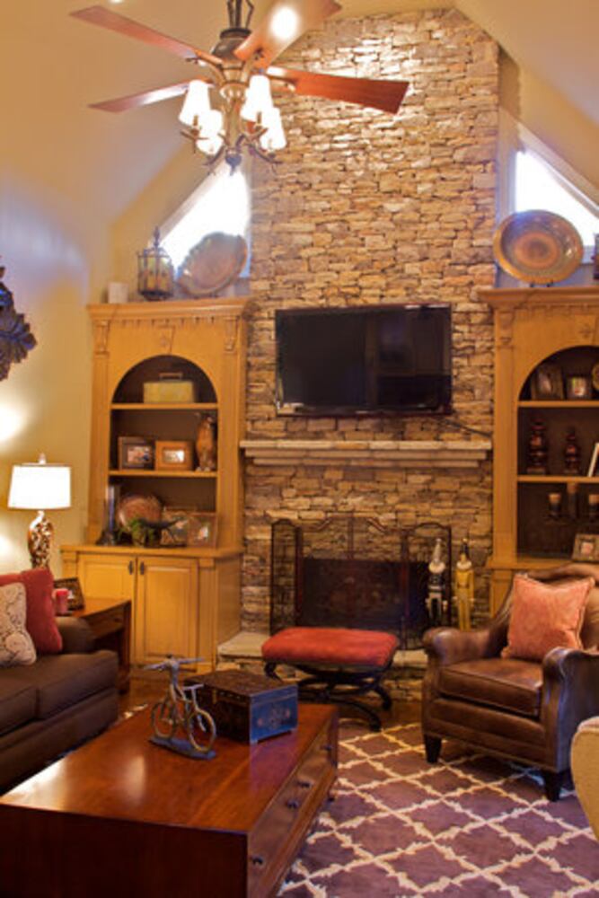 California casual meets southern elegance