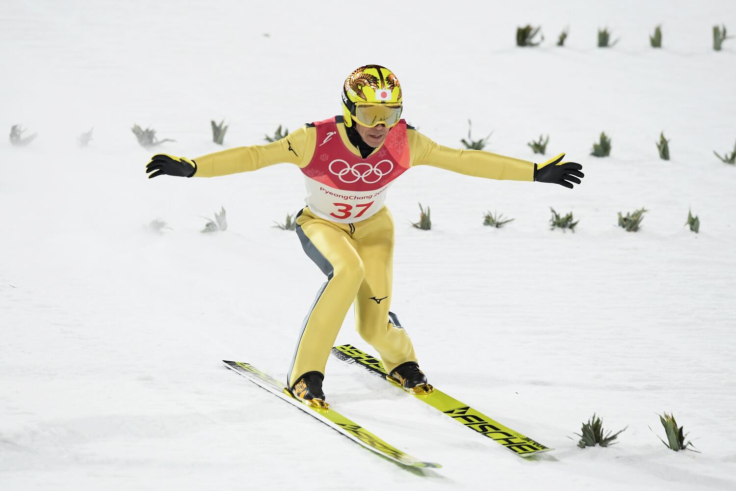 Photos: 2018 Pyeongchang Winter Olympics - Day 1