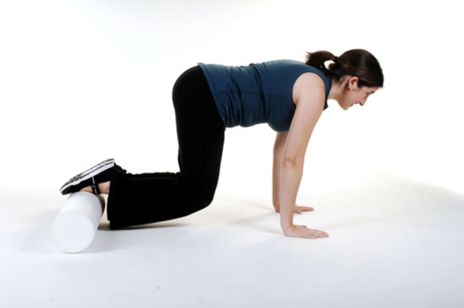 Roll your way to a firmer physique