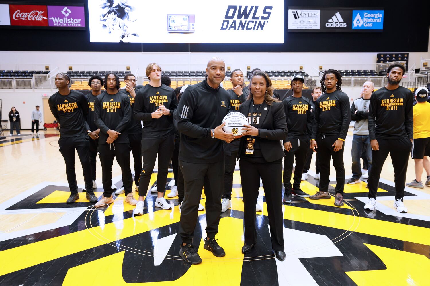 Kennesaw State NCAA viewing party