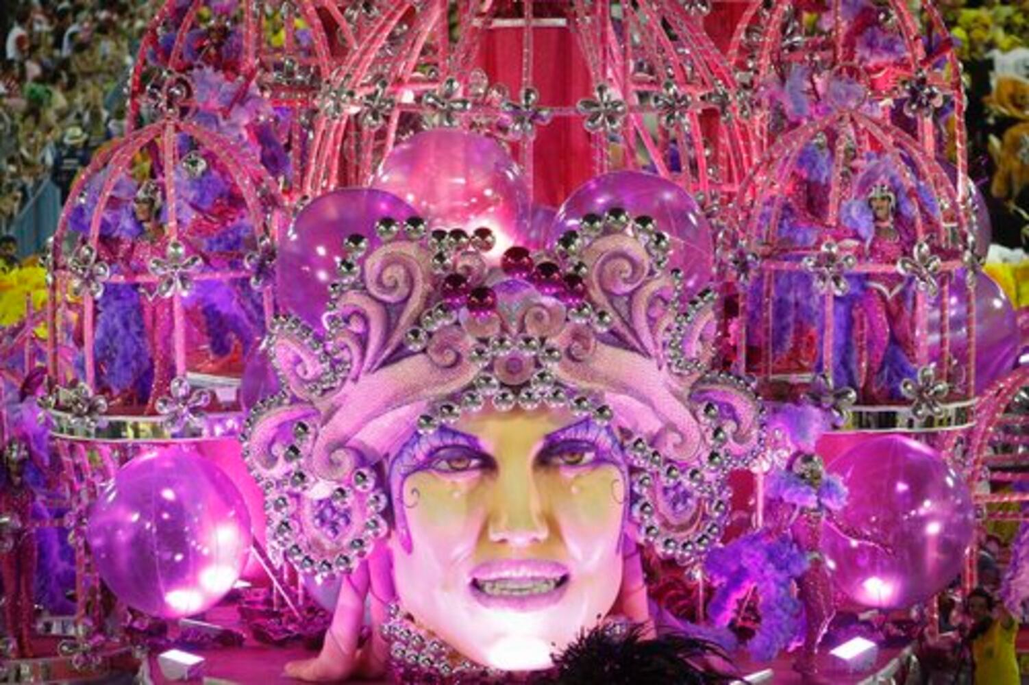 Carnival in Brazil