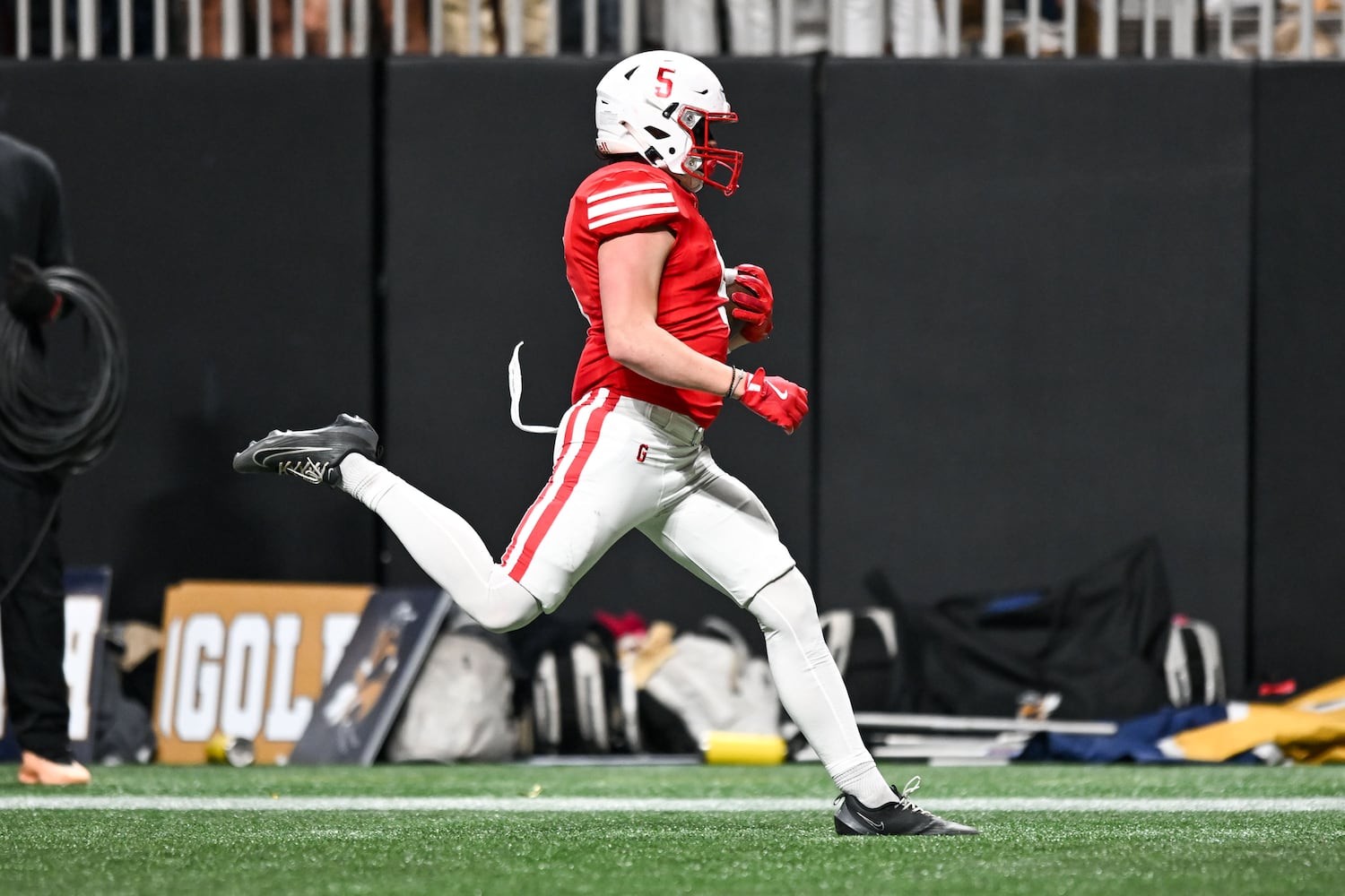 gainesville, thomas county central 