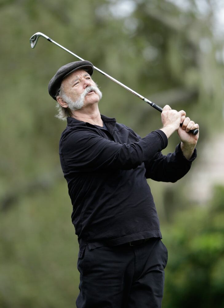 AT&T Pebble Beach Pro-Am golf tournament