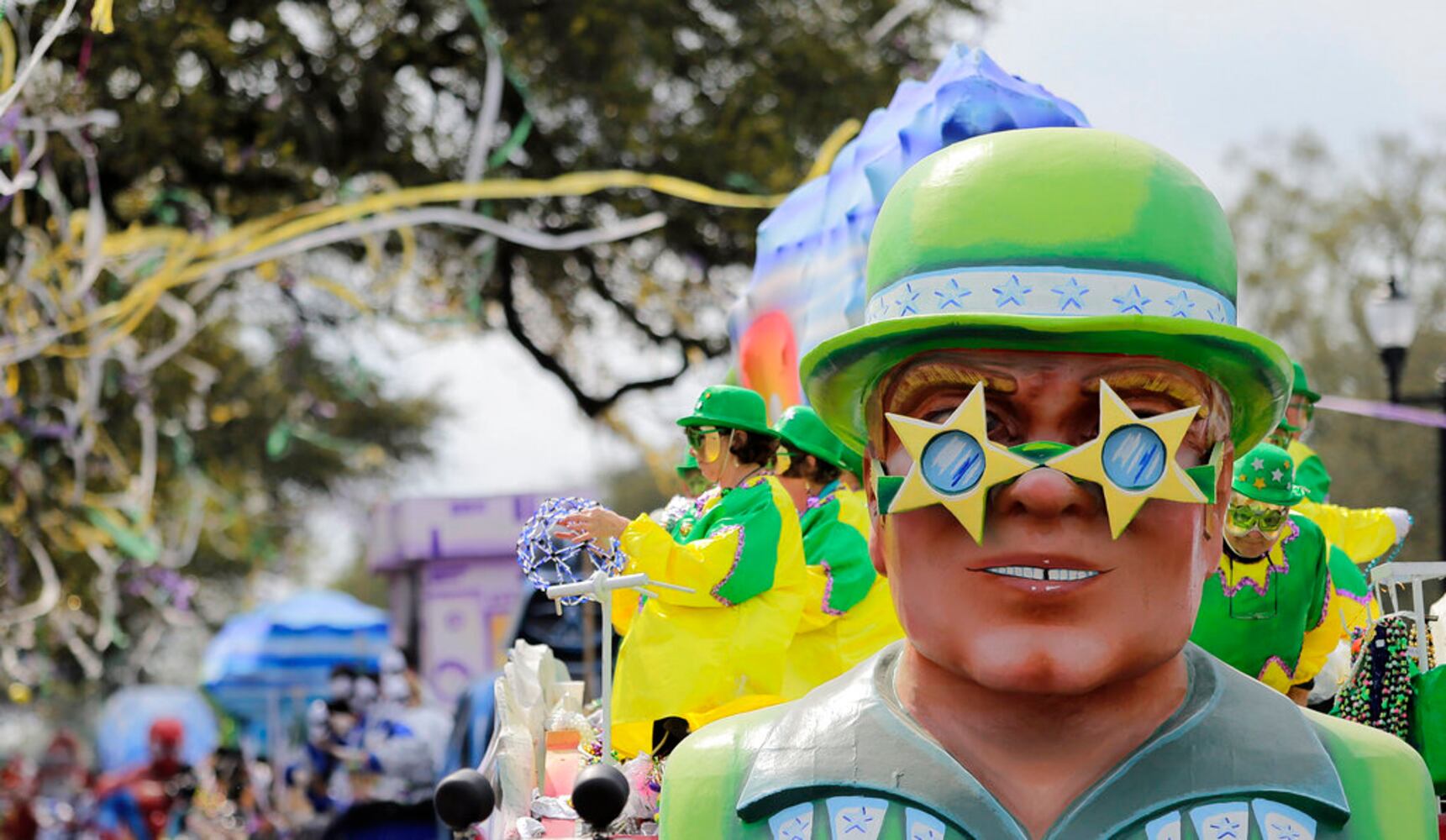 Photos: Mardi Gras 2019