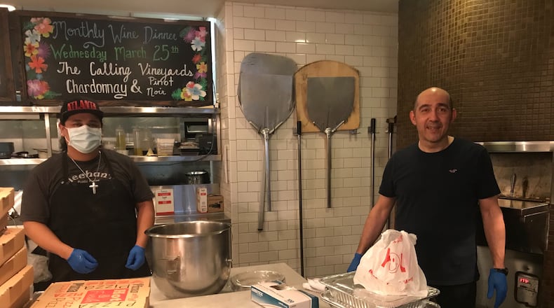 Cibo e Beve. CONTRIBUTED BY LIGAYA FIGUERAS