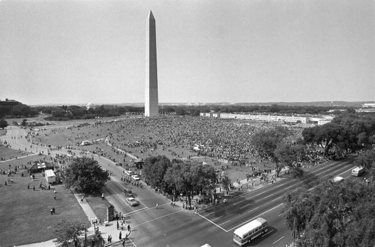 March on Washington - 1963