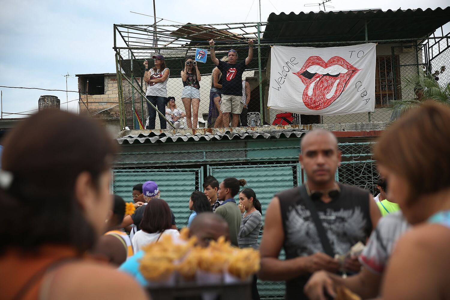 Rolling Stones in Cuba