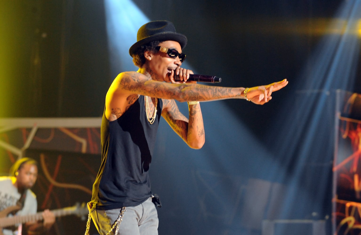 8. Wiz Khalifa, $14 million