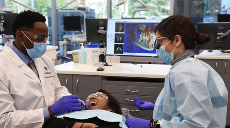 Georgia School of Orthodontics “Books & Braces” program has a contest underway where local teachers can win $200 gift cards. CONTRIBUTED