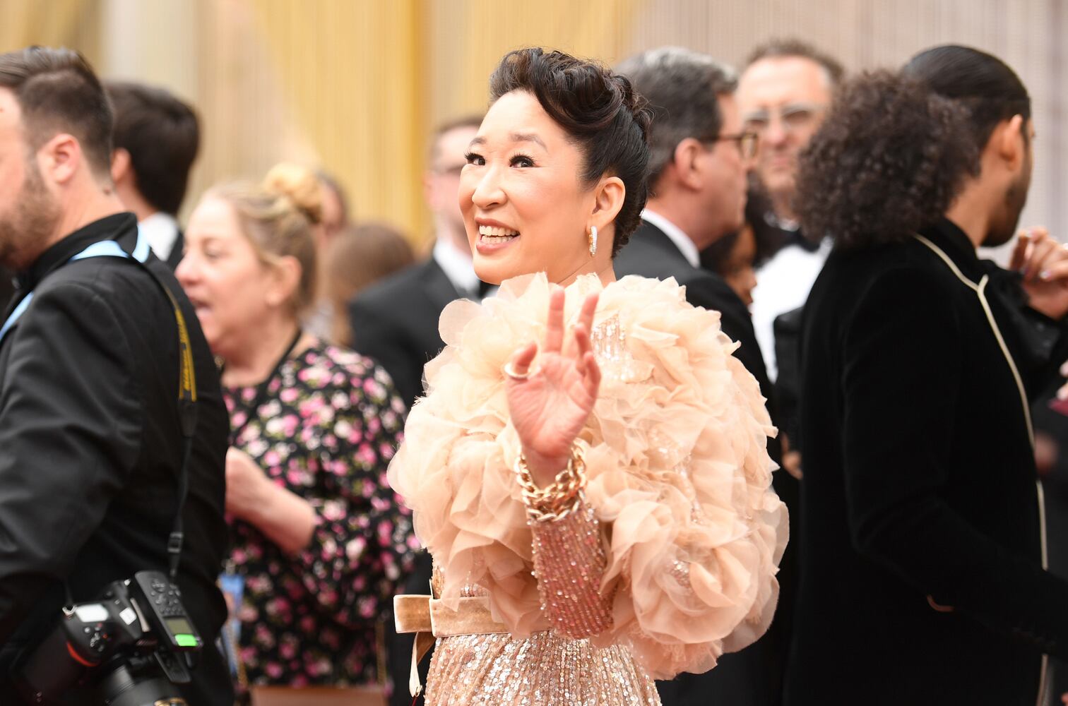 PHOTOS: 92nd annual Oscars
