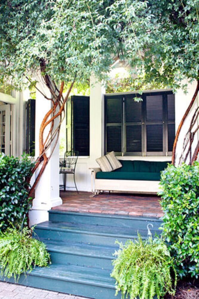 Greek Revival home suits Peachtree City family