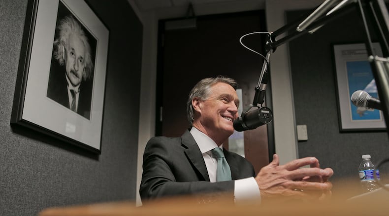 U.S. Sen. David Perdue in 2014. John Spink, jspink@ajc.com